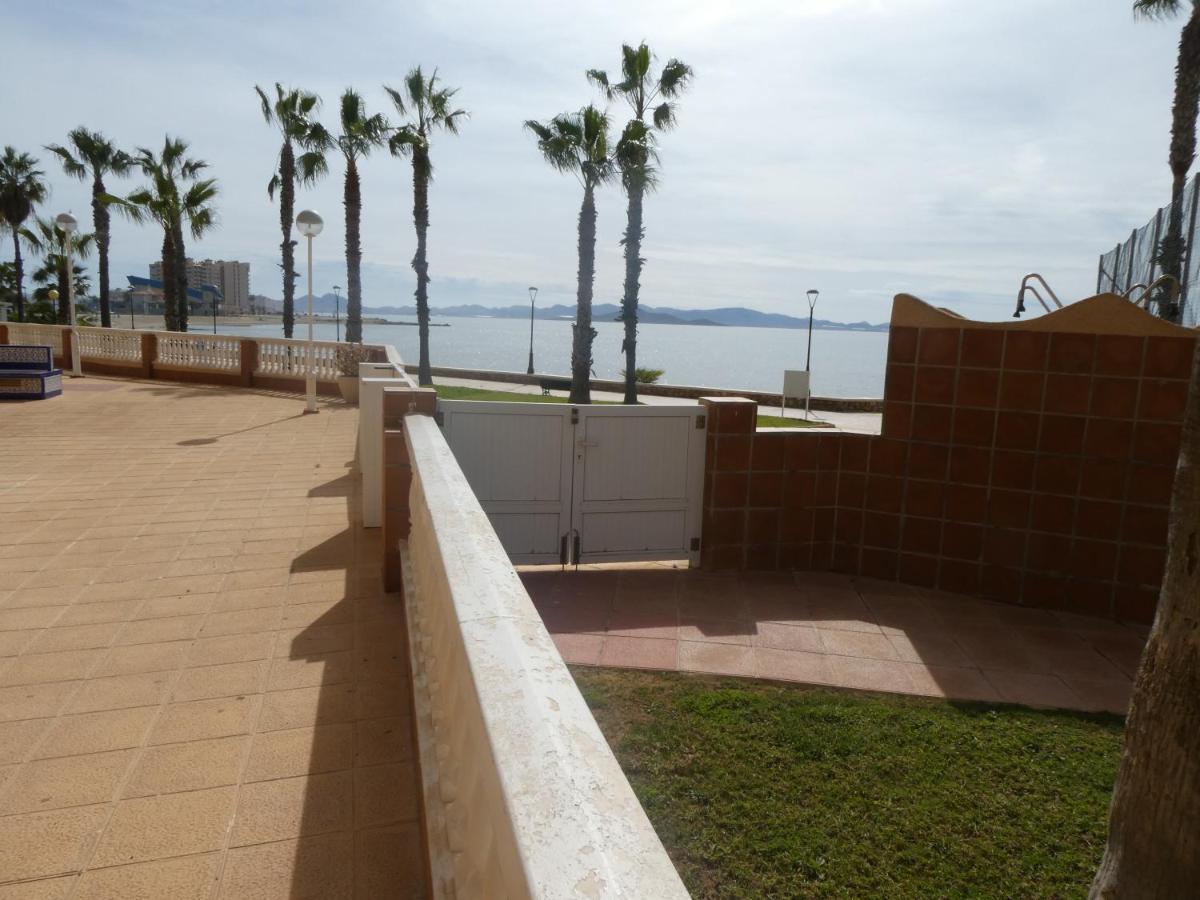 Comfort Suite La Manga, Marina & Beach Экстерьер фото